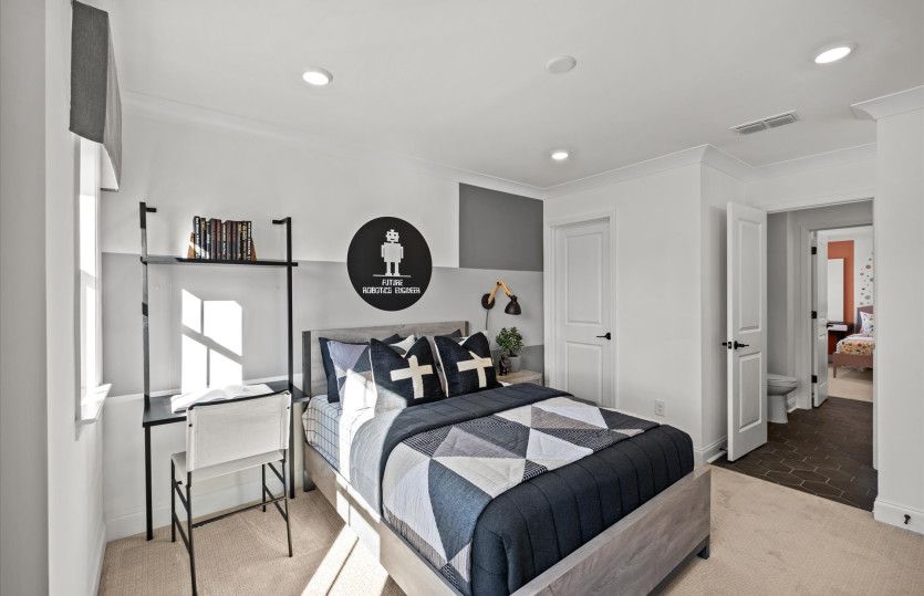 Bed 3