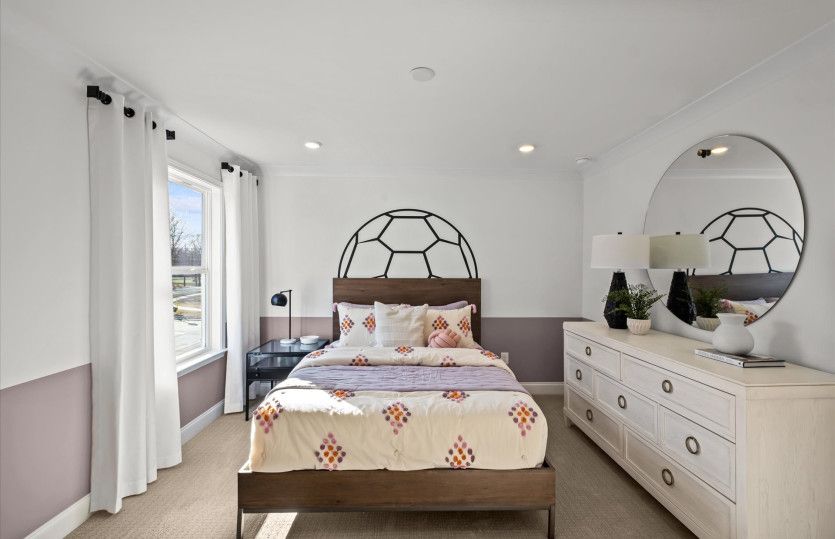Bed 4 with Private Bath
