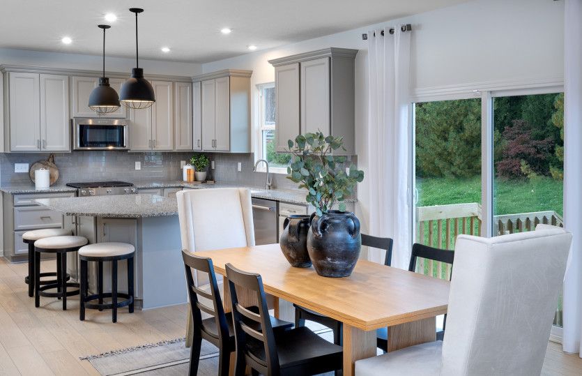 Kitchen and Café