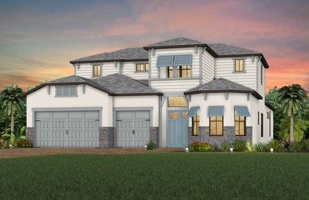 Layton Grande by Pulte Homes in Naples FL