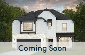Lago Mar by Pulte Homes in Houston Texas