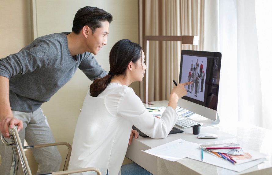 Flex Spaces for a Home Office