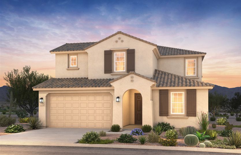 Casoria floor plan