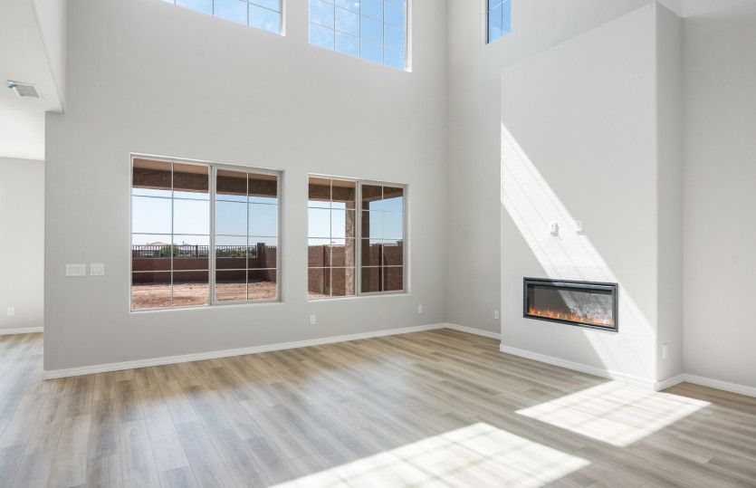 New Builder Homes in Apache Junction
