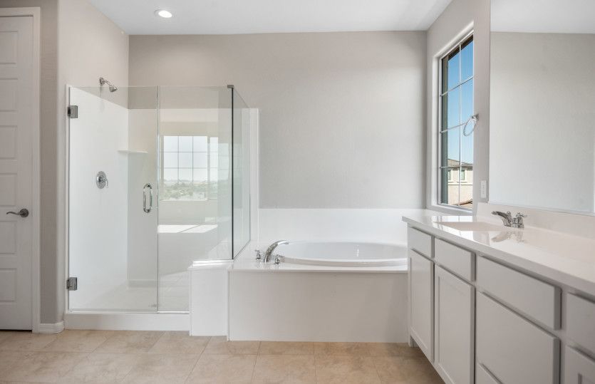 Blossom Rock by Pulte Homes