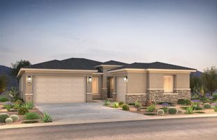 Livorno - Blossom Rock: Apache Junction, Arizona - Pulte Homes