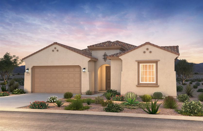 Parklane floor plan