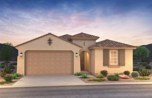 Rimini - Blossom Rock: Apache Junction, Arizona - Pulte Homes