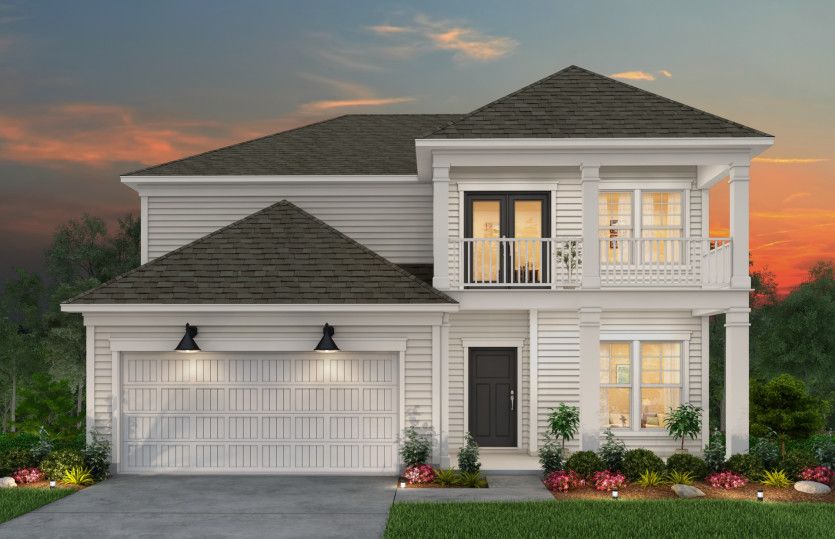 Newberry by Pulte Homes in Wilmington NC