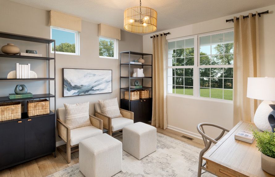 Flexible Living Space