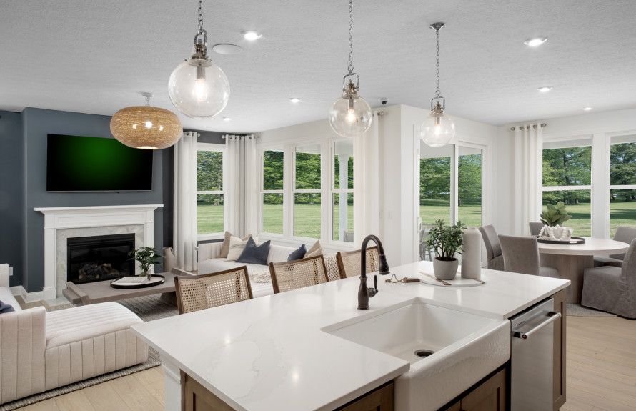 Designed for Entertaining