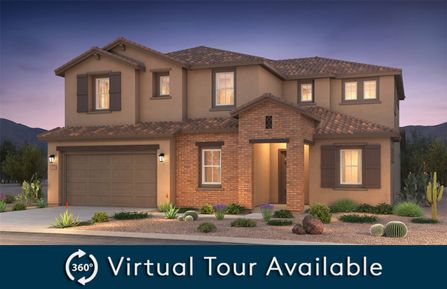 Messina by Pulte Homes in Phoenix-Mesa AZ