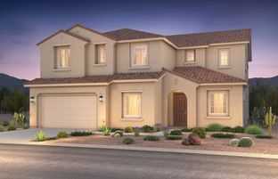 Messina - Blossom Rock: Apache Junction, Arizona - Pulte Homes