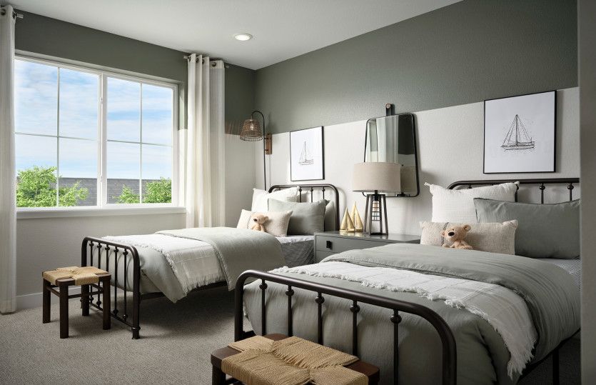 Secondary Bedroom