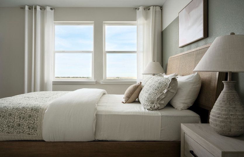 Secondary Bedroom