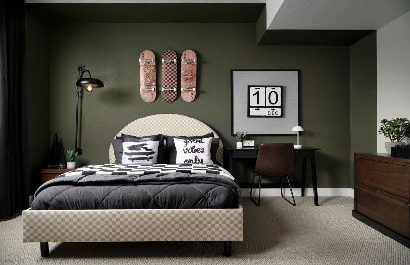 Secondary Bedroom