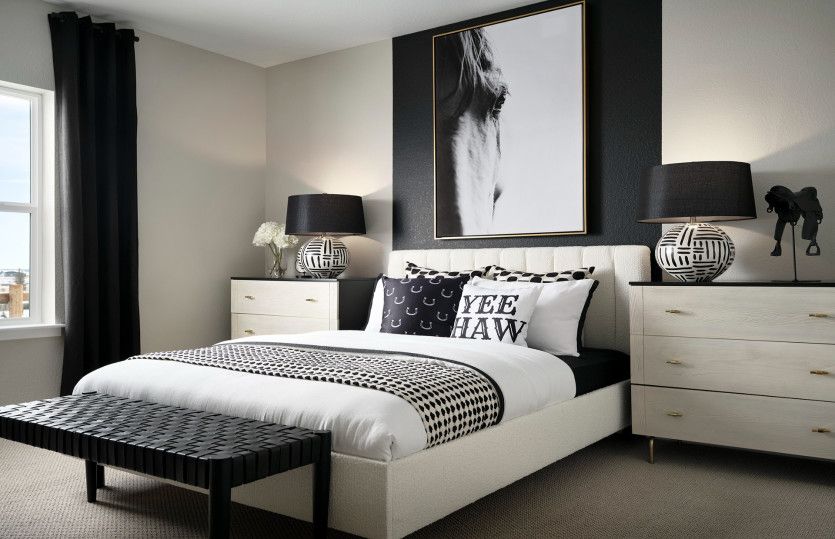 Secondary Bedroom