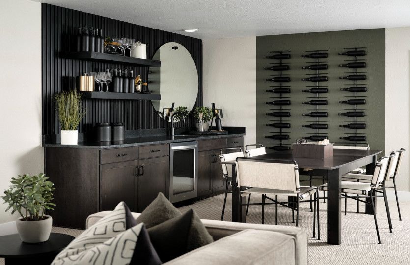 Wet Bar