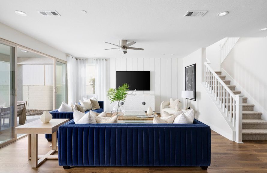 Prodigy Model Gathering Room