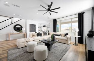 Stanwood - Linden at Alberhill Ranch: Lake Elsinore, California - Pulte Homes