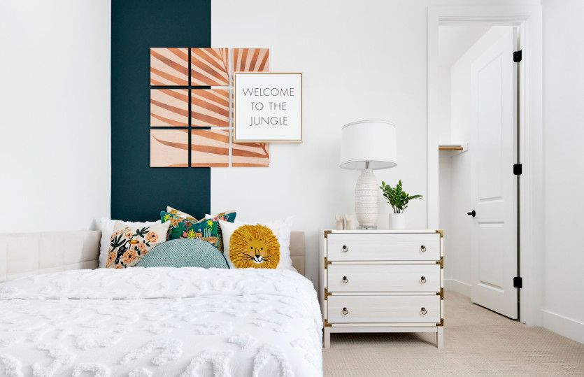 Secondary Bedroom