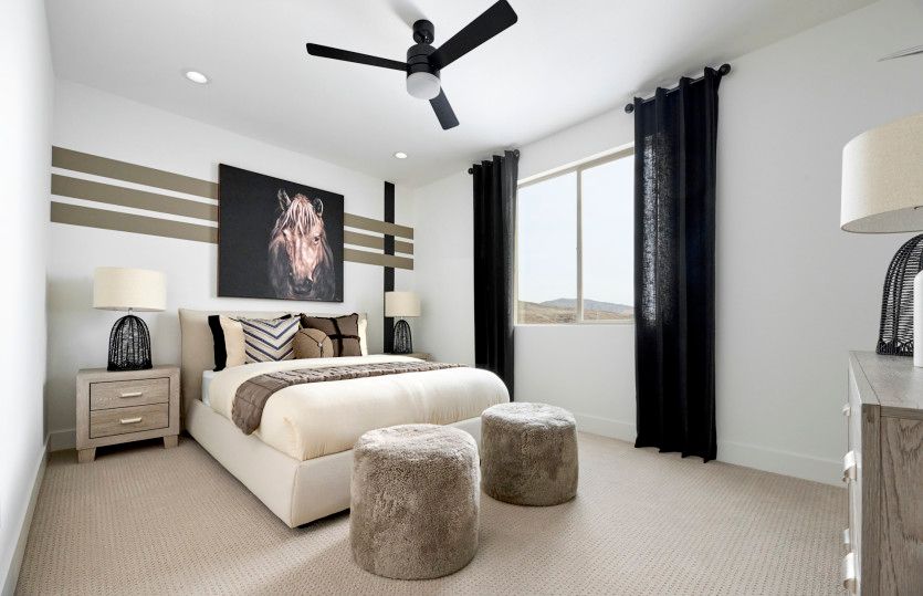 Secondary Bedroom