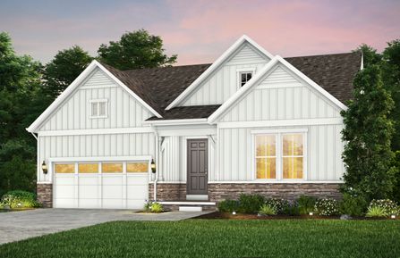 Countryview by Pulte Homes in Akron OH