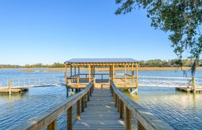 Salem Bay - Beaufort, SC