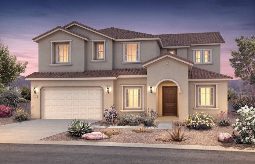 Messina by Pulte Homes in Phoenix-Mesa AZ
