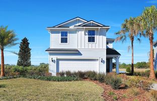 Trailside - Cordova Palms: Saint Augustine, Florida - Pulte Homes