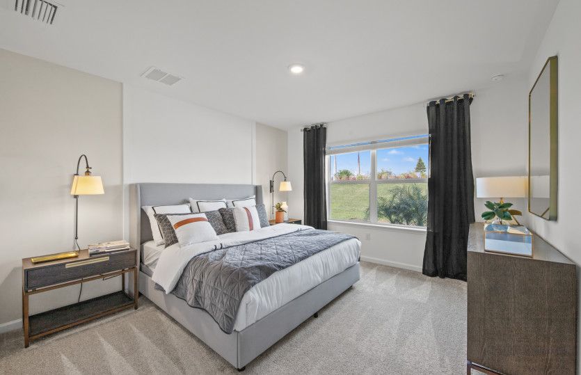 Owner's suite