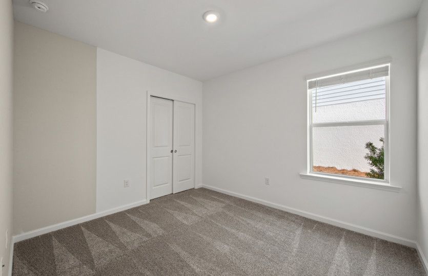 Secondary bedroom
