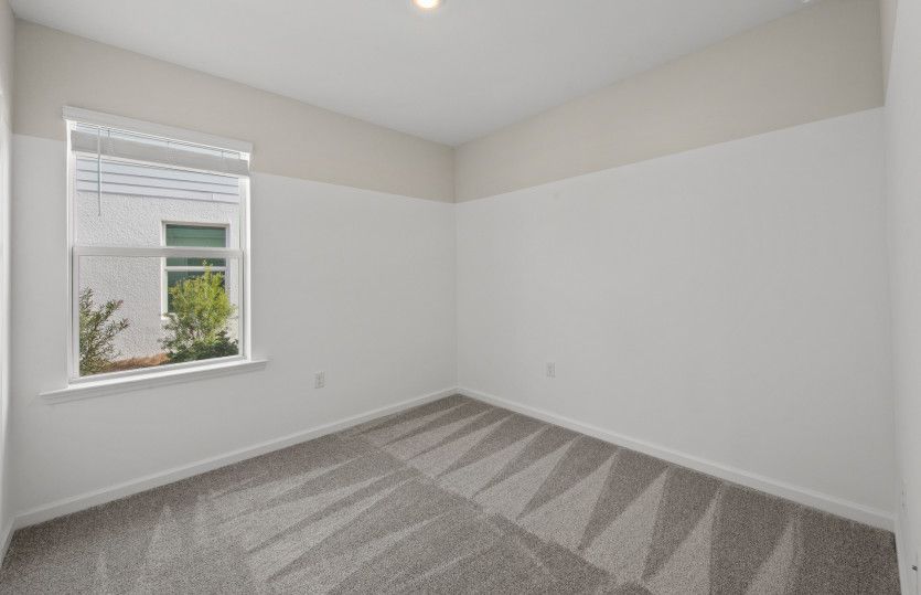 Third bedroom