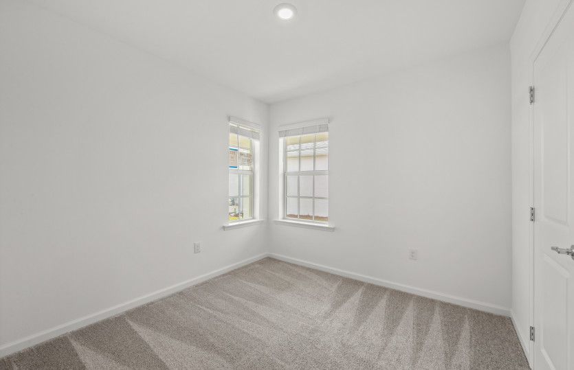 Fourth bedroom