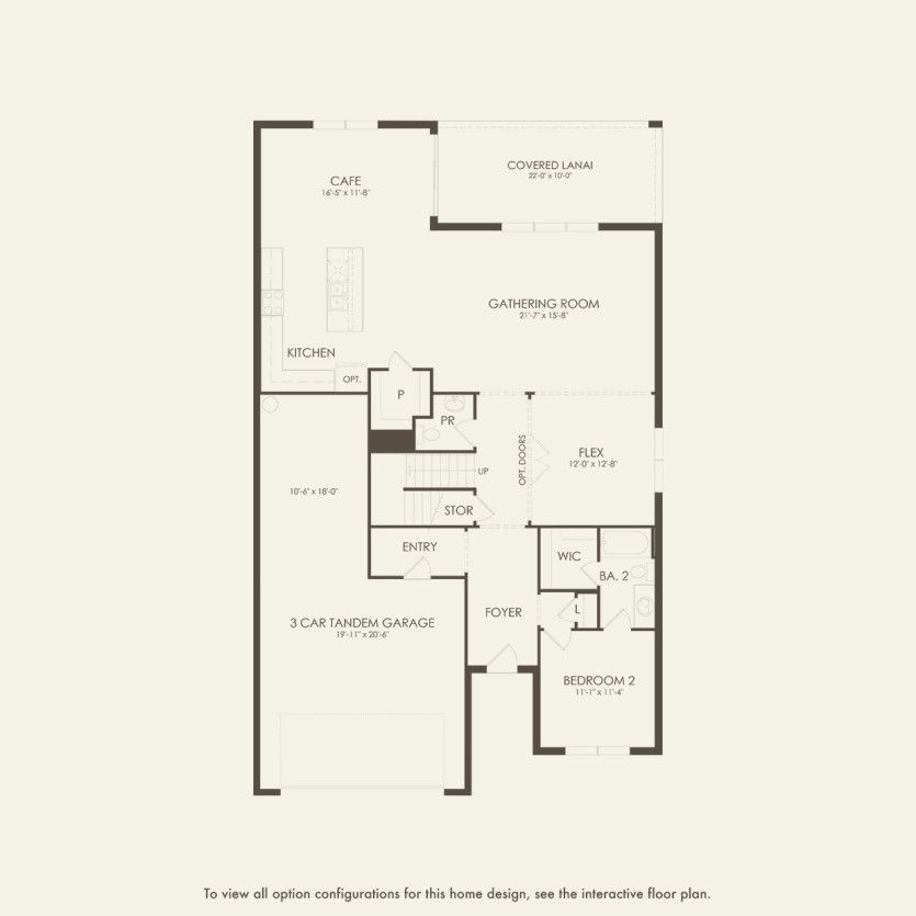 First Floor 5 br / 4.5 ba
