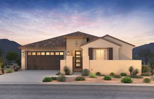 Stella - Estates at La Cuentista: Albuquerque, New Mexico - Pulte Homes