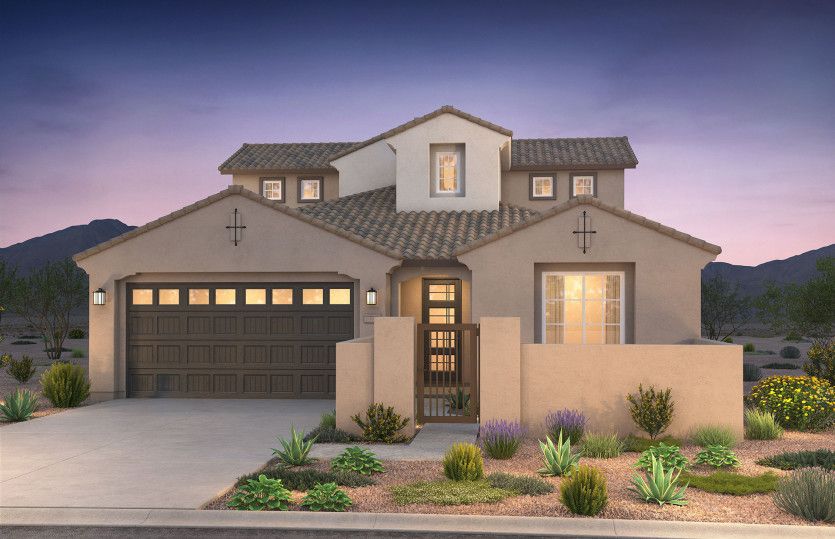 Carissa Elevation A