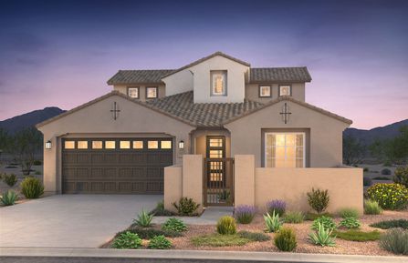 Carissa Floor Plan - Pulte Homes