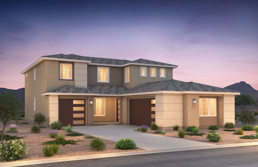 Starwood Modern Elevation C