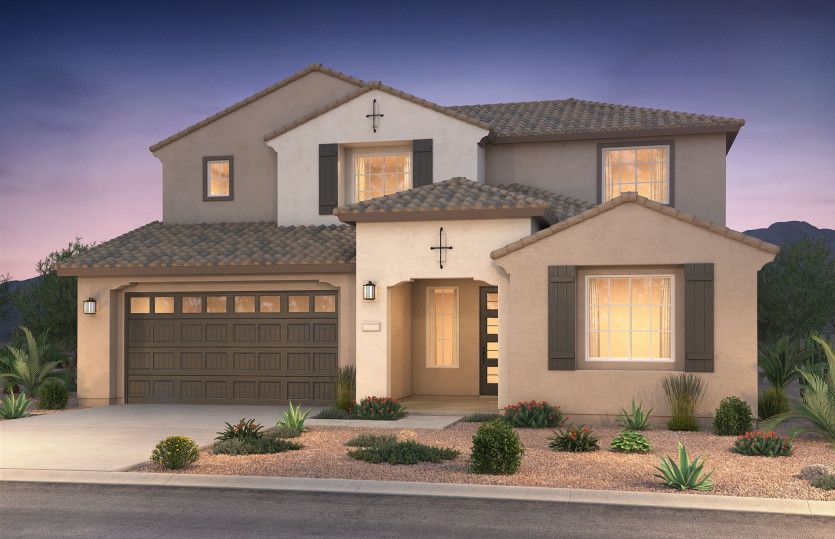 Willowbrook Elevation A