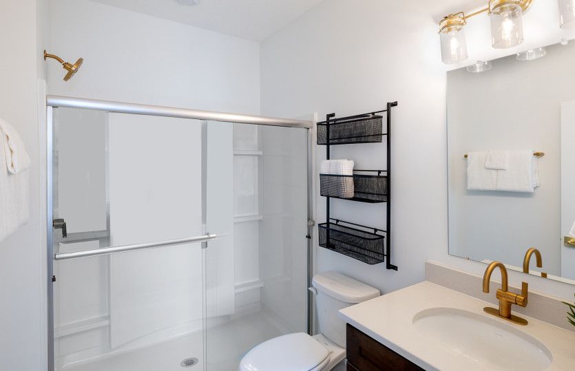 First Floor Guest Bath