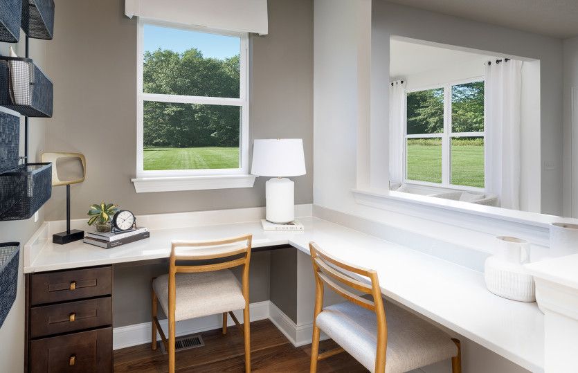 Pulte Planning Center