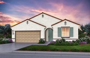 Amber at Oakwood Trails by Pulte Homes in Stockton-Lodi California