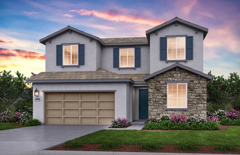 Horizon floor plan