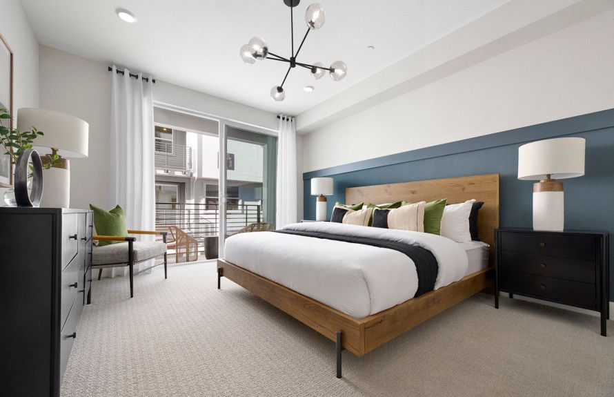 Plan 2 - Owner's suite