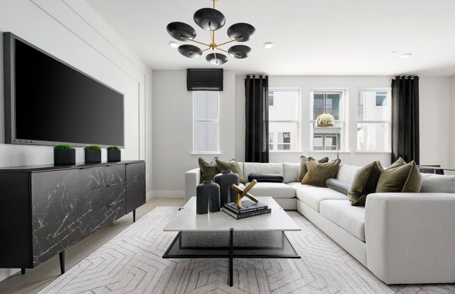 Plan 5 - Gathering room