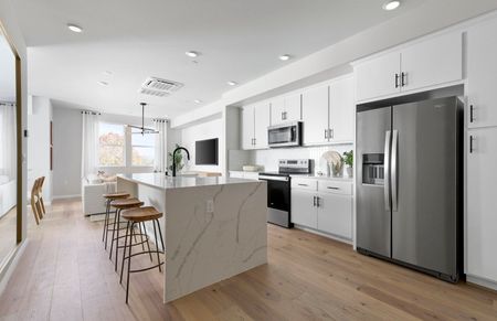 Plan 6 - Kitchen