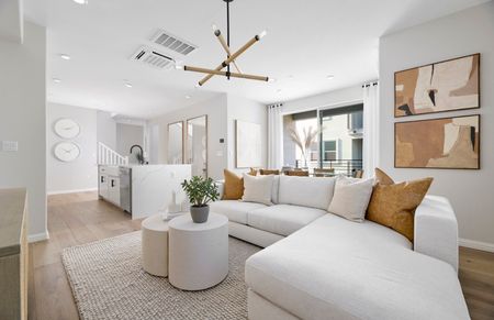Plan 6 - Gathering room