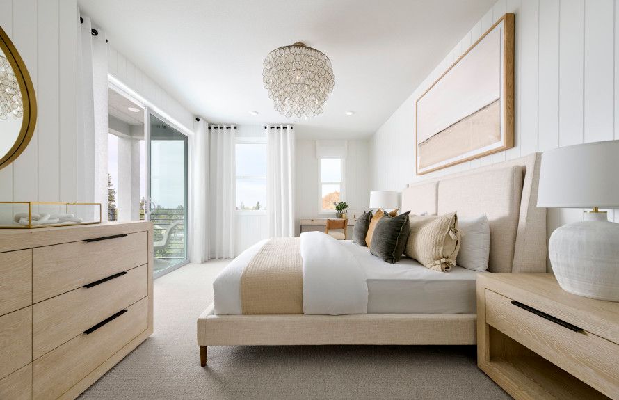 Plan 6 - Owner's suite