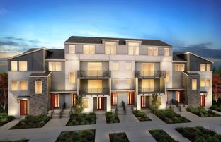 Plan 4 - Avenue at Central: San Jose, California - Pulte Homes